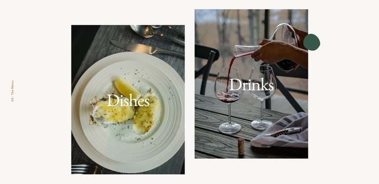 The Restaurant - Elementor Template Kit