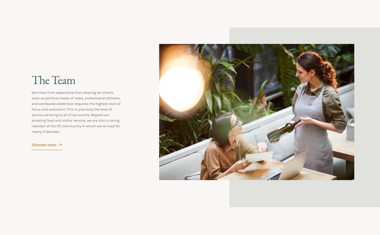 The Restaurant - Elementor Template Kit