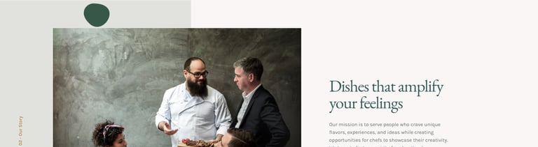 The Restaurant - Elementor Template Kit