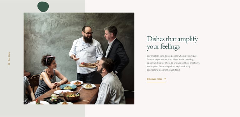 The Restaurant - Elementor Template Kit