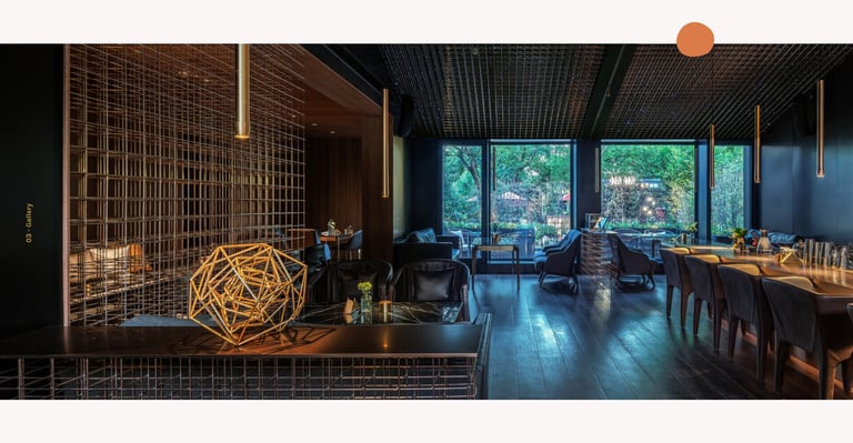 The Restaurant - Elementor Template Kit