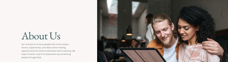 The Restaurant - Elementor Template Kit