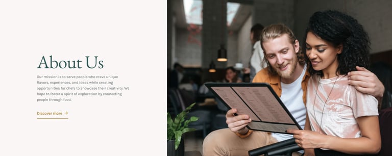 The Restaurant - Elementor Template Kit
