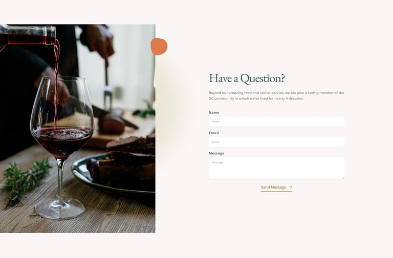 The Restaurant - Elementor Template Kit