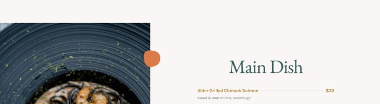 The Restaurant - Elementor Template Kit