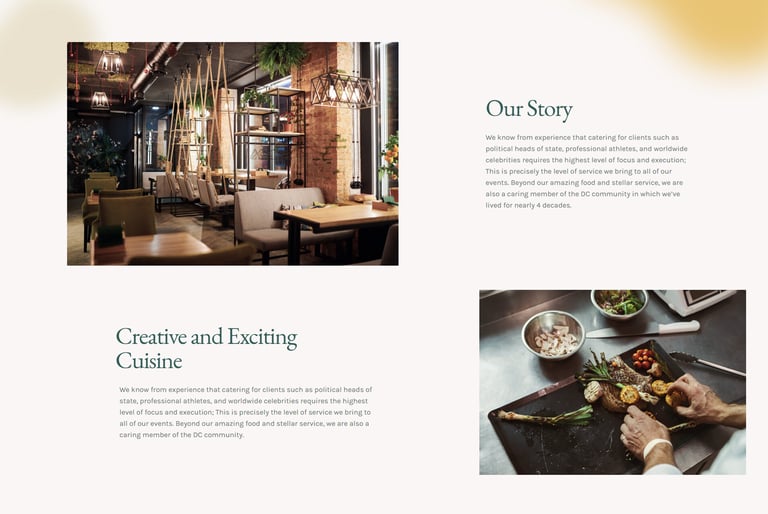 The Restaurant - Elementor Template Kit