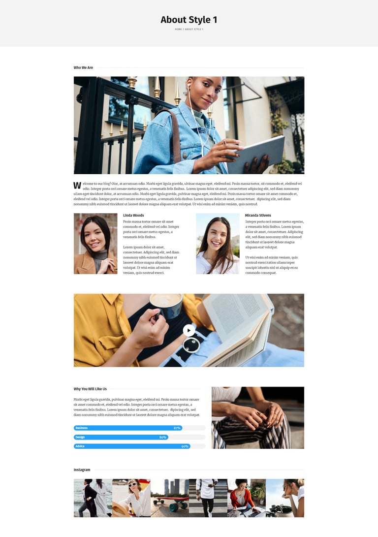 Blabber - Modern Blog & Magazine Elementor Template Kit