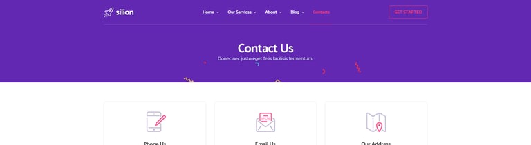 Silion - Digital Marketing Elementor Template Kit