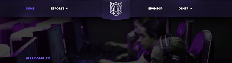Esportize | eSports Elementor Template Kit