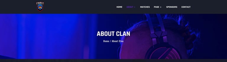 Warzon - Esport Elementor Template Kit