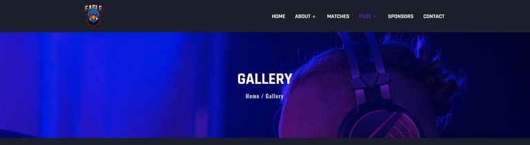 Warzon - Esport Elementor Template Kit