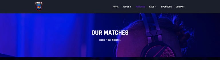 Warzon - Esport Elementor Template Kit