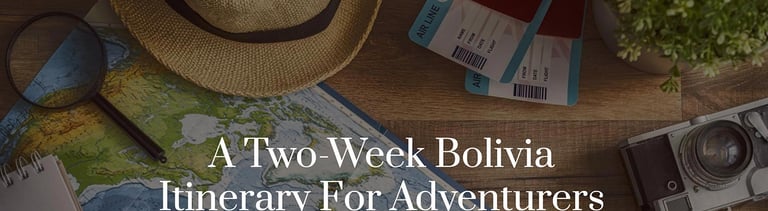 Travely - Travel Blog Template Kit