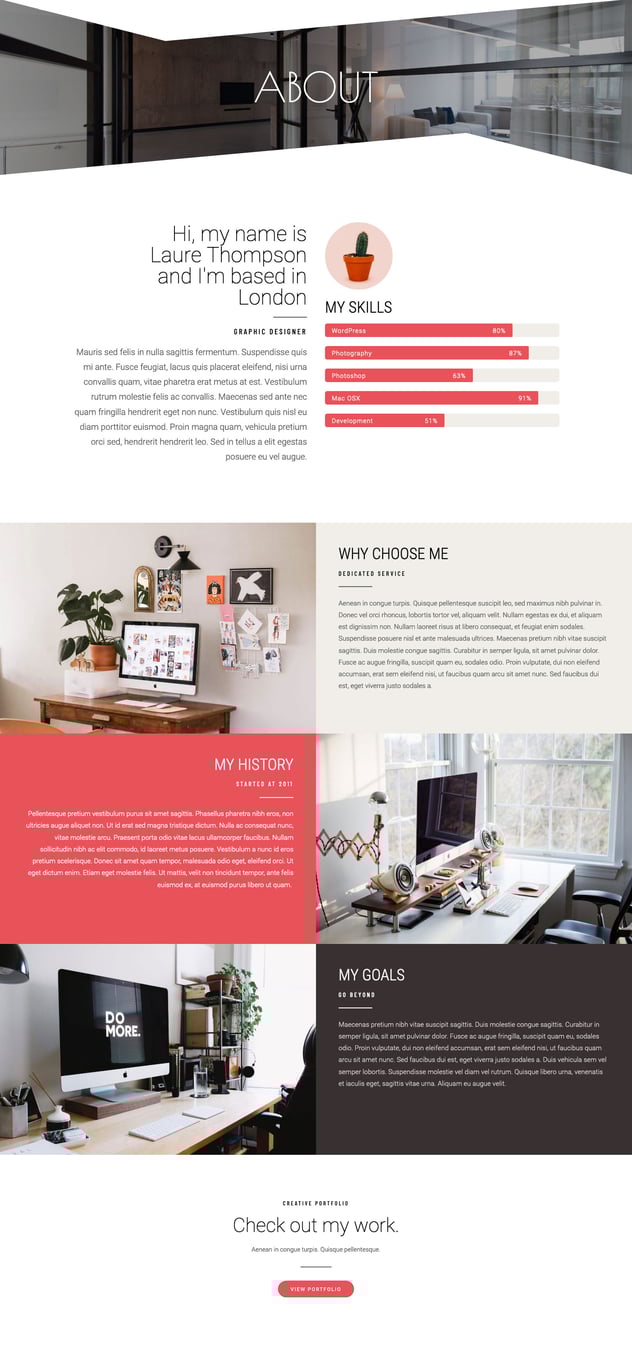 Purekit - Creatives & Business Elementor Template Kit