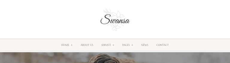 Swansa - Wedding Elementor Template Kit