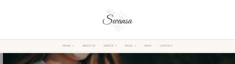Swansa - Wedding Elementor Template Kit