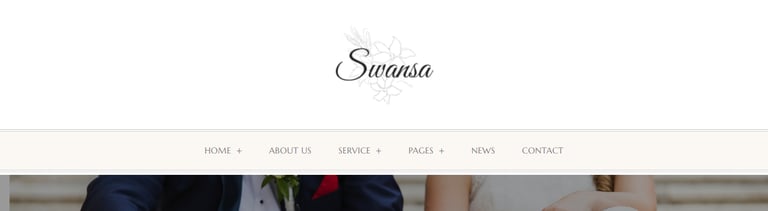 Swansa - Wedding Elementor Template Kit