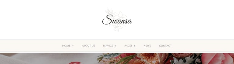 Swansa - Wedding Elementor Template Kit