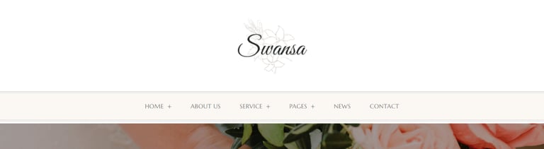 Swansa - Wedding Elementor Template Kit