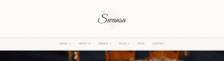 Swansa - Wedding Elementor Template Kit