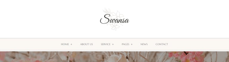 Swansa - Wedding Elementor Template Kit