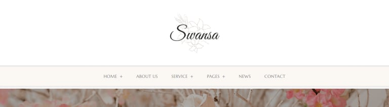 Swansa - Wedding Elementor Template Kit