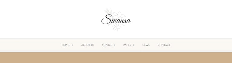 Swansa - Wedding Elementor Template Kit