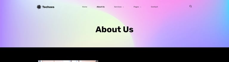 Techoes - Tech & Software Company Elementor Template kit