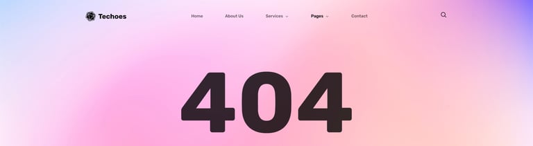 Techoes - Tech & Software Company Elementor Template kit