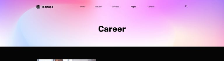 Techoes - Tech & Software Company Elementor Template kit