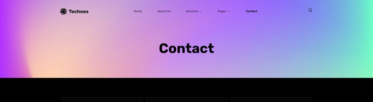 Techoes - Tech & Software Company Elementor Template kit