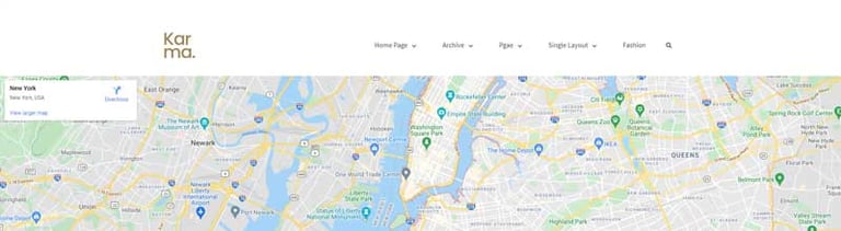 Karma - Blog & Magazine Elementor Template Kit
