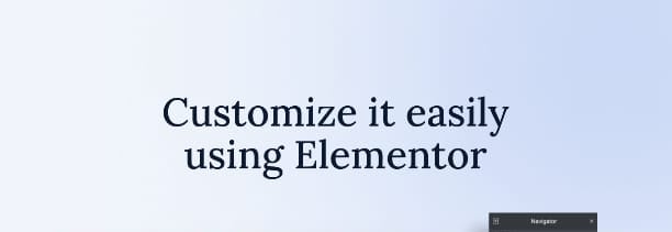 BookChimp - Online Book Store Website Elementor Template Kit