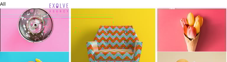 Exolve | Creative Portfolio Elementor Template Kit