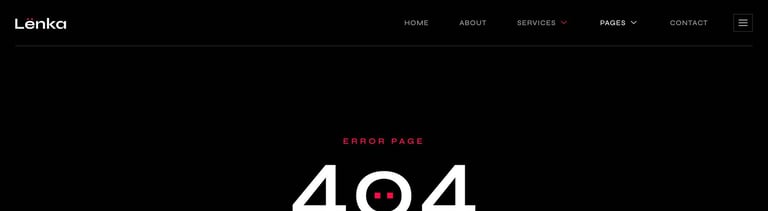 Lenka - Creative Digital Agency Elementor Template Kit