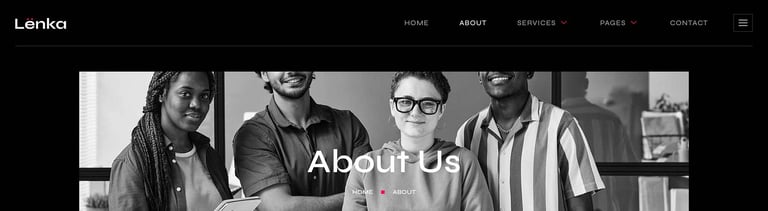 Lenka - Creative Digital Agency Elementor Template Kit