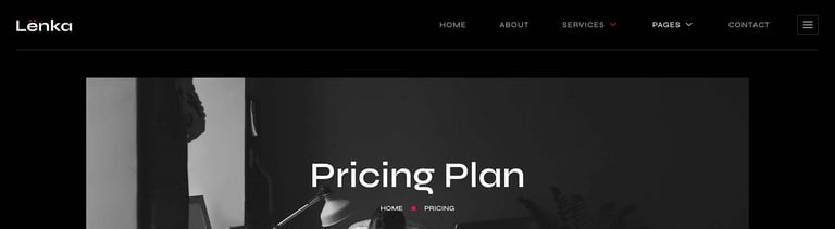 Lenka - Creative Digital Agency Elementor Template Kit