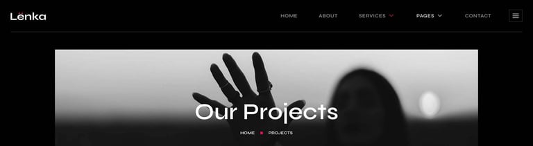 Lenka - Creative Digital Agency Elementor Template Kit