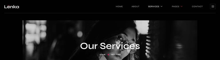 Lenka - Creative Digital Agency Elementor Template Kit