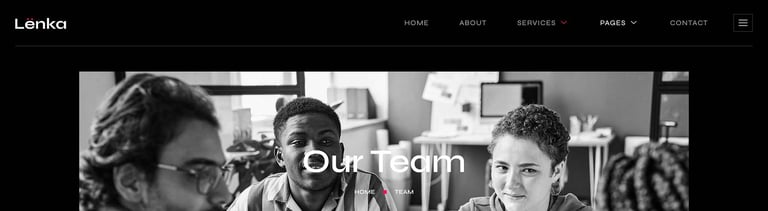 Lenka - Creative Digital Agency Elementor Template Kit