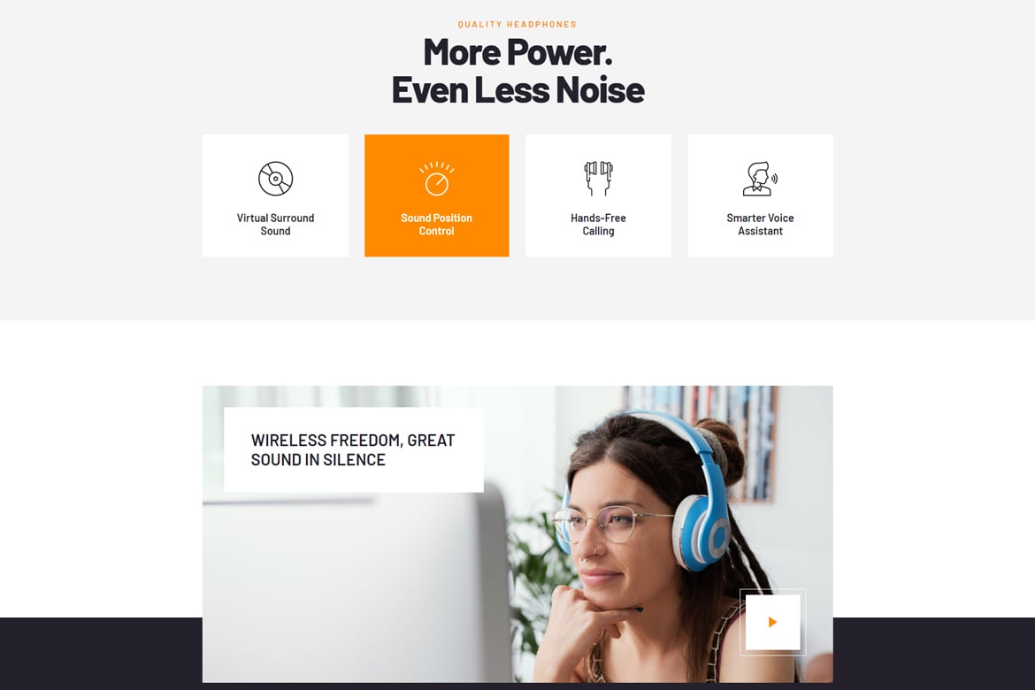 Emso A Single Product Elementor Template Kit, WP Template Kits ft