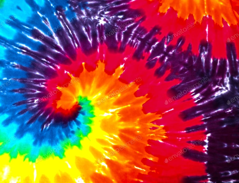 Tie Dye
