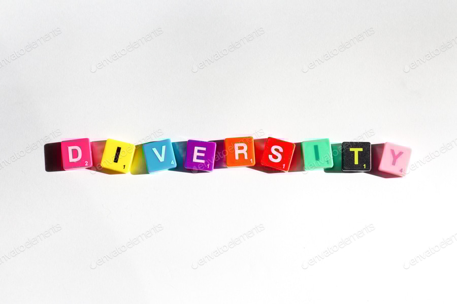 Cover for Diversity