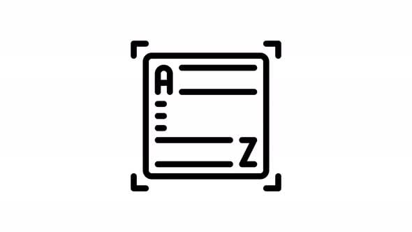 Animation Text Box Icon, Elements Motion Graphics ft. text box & form ...