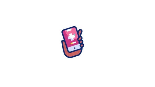 Telemedicine Animated Icon