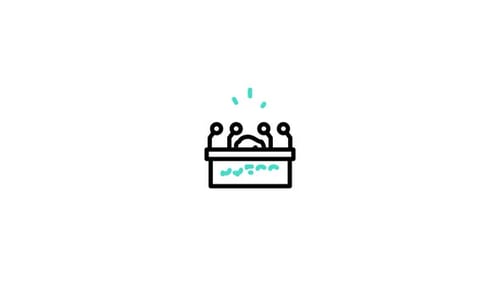 President Animated Icon