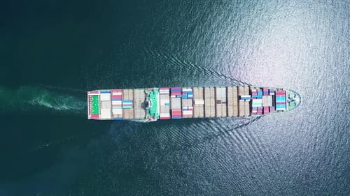 Affaires d'importation et d'exportation, cargo