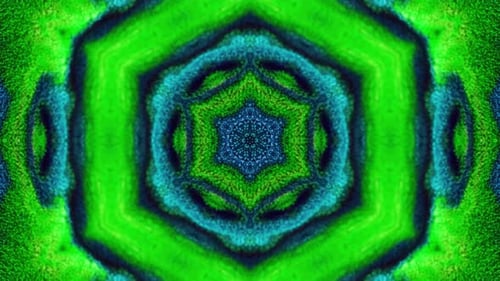 Abstract Multicolored background