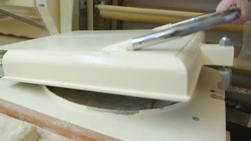 Manufacture of Bakery Products
