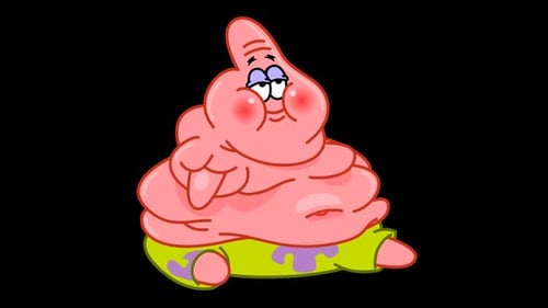 Fat Partick Animated Emoji